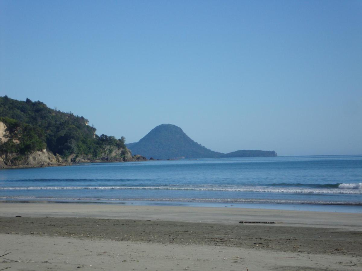 Beachfront Bliss Ohope Экстерьер фото